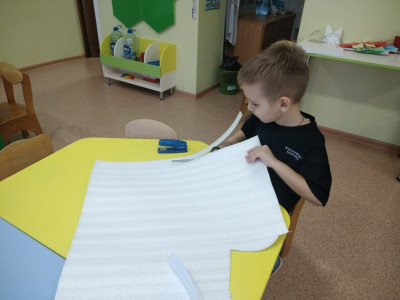 Играем, творим, моделируем!