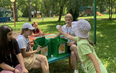 Тренировочный центр принцессы Имунеллы 