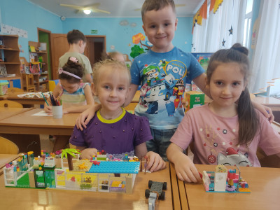 Квадролетопись земли Кубик-рубик