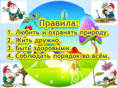 Наш мир - Квадрогномия!