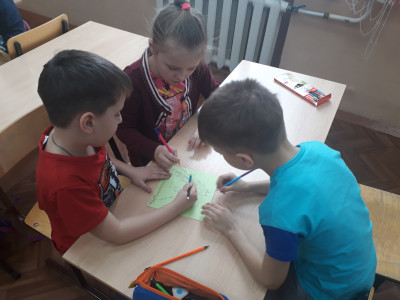 Квадролетопись. Наша земля "Квадроленд", на которой живут дружные и весёлые квадроклассники!)))