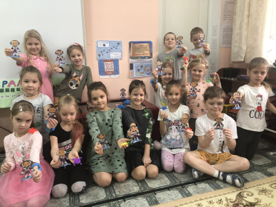 Знакомство с квадронавтами