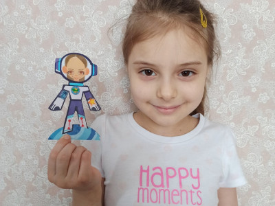 наши квадронавты