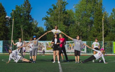 Спорт это важно, об этом знают все!