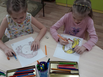 Продолжаем конструировать Квадромир!
