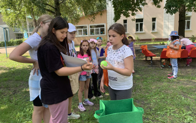 Тренировочный центр принцессы Имунеллы 