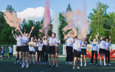 Спорт это важно, об этом знают все!