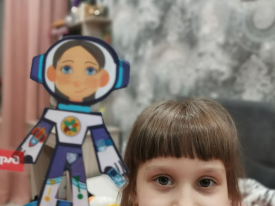 наши квадронавты