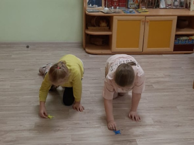 Озорные лягушата 