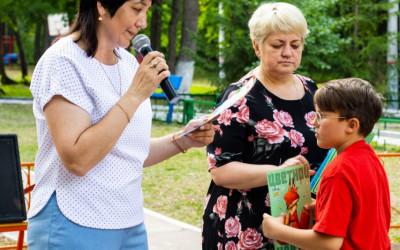 Награда нашла своих активистов ЖЗ!