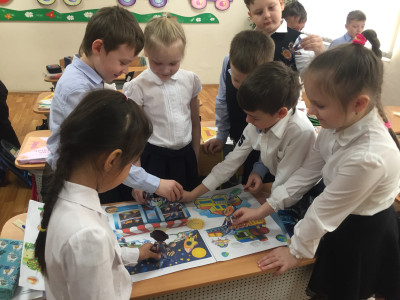 Наш квадромир готов принимать гостей!