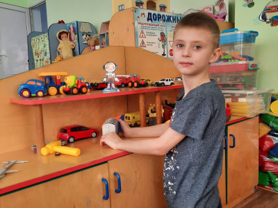 Развиваемся ИГРАЯ! 