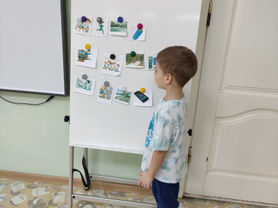 Знакомство с мотивационным модулем игры - десятью видами поощрительных знаков.