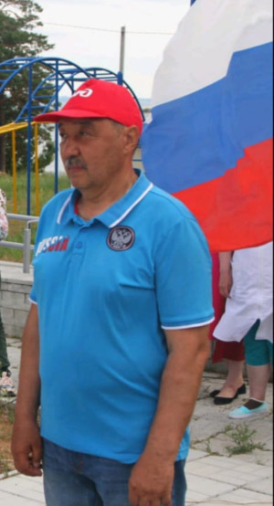 Александр Васильевич Большаков