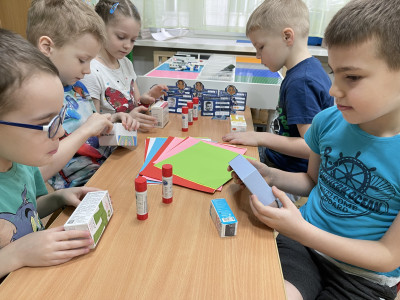 Подготовка к этапу «Квадролетопись»