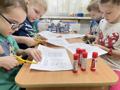 Подготовка к этапу «Квадролетопись»