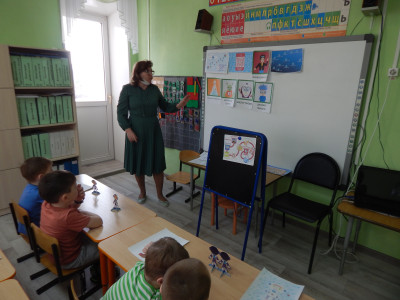 Мы познаем мир КВАДРО