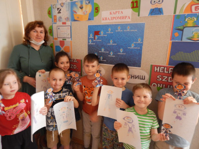 Мы познаем мир КВАДРО