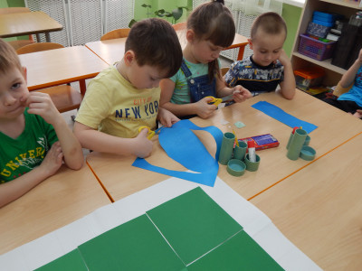 Изобретение нашей планеты Квадрознаний
