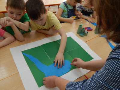 Изобретение нашей планеты Квадрознаний