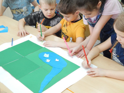 Изобретение нашей планеты Квадрознаний