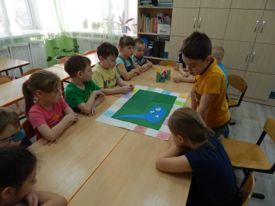 Изобретение нашей планеты Квадрознаний