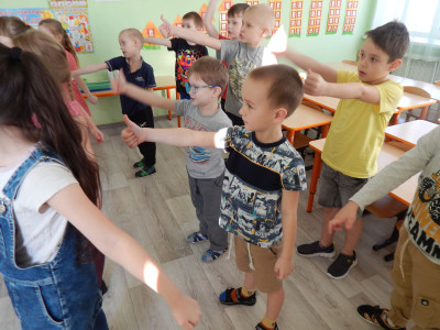 Наш любимый ритуал "ШАЛАБАМБА"