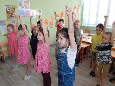 Наш любимый ритуал "ШАЛАБАМБА"