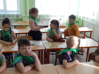 Репортаж с планеты Квадрознаний!