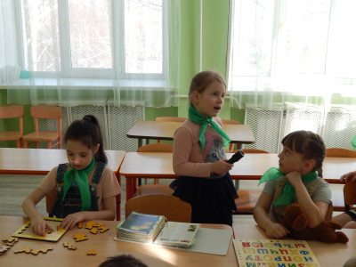 Репортаж с планеты Квадрознаний!
