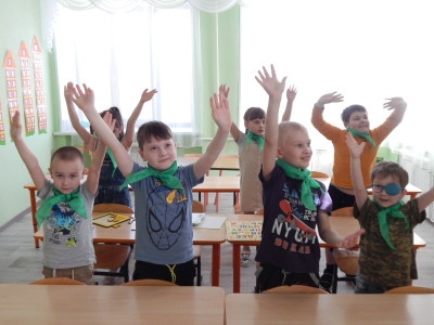 Репортаж с планеты Квадрознаний!