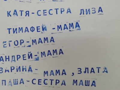Тематический экран «Квадролетопись»,  детский сад № 216 ОАО «РЖД», подготовительная группа 1 «Эколята».