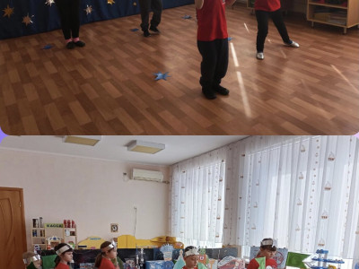 Игровой этап « Квадролетопись»