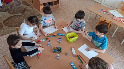Наш квадромир