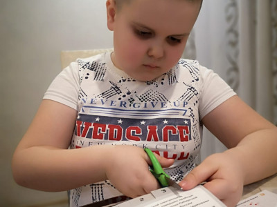 Финиш квест-игры "Секретная сборка квадронавта". Мы очень ждём продолжения...