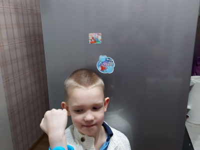 Команда 1"Б" класса