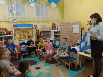 Поехали 