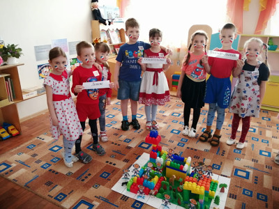 Игровой этап "Квадролетопись"