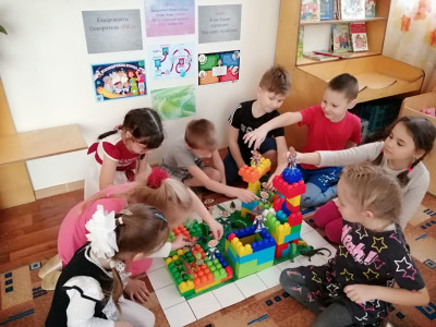 Игровой этап "Квадролетопись"