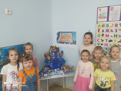 Заселяем нашу планету