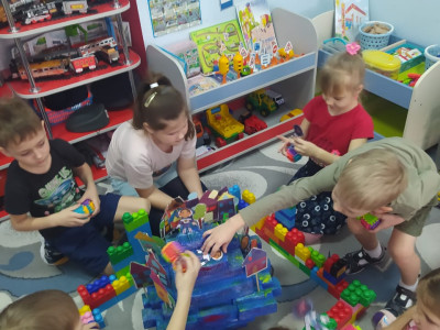 Заселяем нашу планету