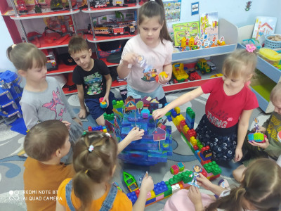 Заселяем нашу планету