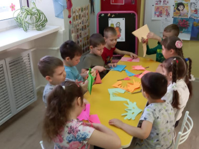 Наш грим для квадродобряков! 