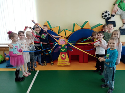Наша "Квадромасленица"