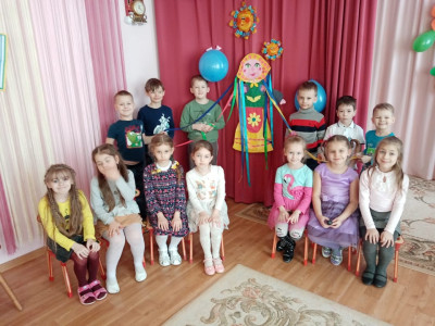 Наша "Квадромасленица"