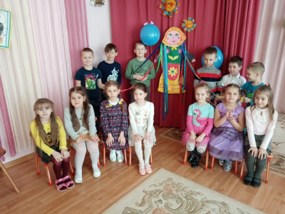 Наша "Квадромасленица"