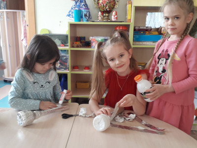 Репортаж с Квадры