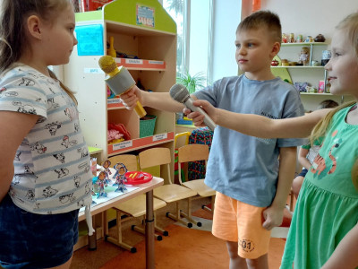 Горячие новости с планеты Друсем