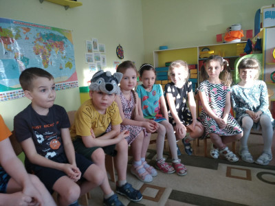 В эфире Квадросибирь!
