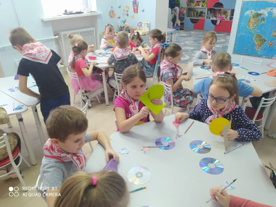 Заселяем нашу планету животными. 